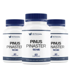 Pinus Pinaster - 150MG - 60 Cápsulas na internet