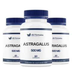 Astragalus 500mg - 60 cápsulas na internet