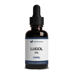 Lugol 5% - 100ML