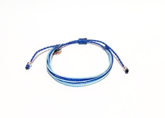Pulseira Basic Blue
