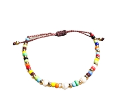 Pulseira Mini Pérolas
