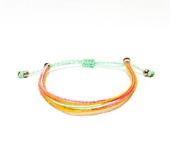 Pulseira Basic Pink