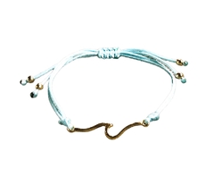 Pulseira Onda Gold
