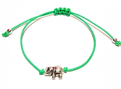 Pulseira Mini Elefante
