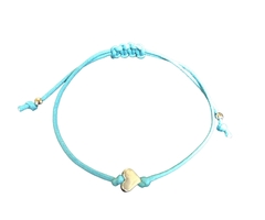Pulseira Mini Coração