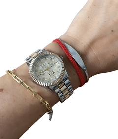 Pulseira vermelha proteção - comprar online