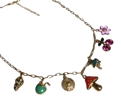Colar Charms