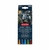 Caneta Derwent Graphik Line Painter N2 05 Cores