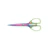 Tesoura Molin Rainbow Titanium - comprar online