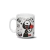 Caneca Smilinguido Gift 300 ml Piriá Fe
