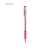 Caneta Gel Pentel Hybrid Grip Metallic 0.8mm na internet