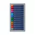 Giz Pastel Oleoso Faber Castell Metallic 12 Cores - comprar online