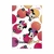 Caderno Brochura Tilibra 1/4 Minnie 80 Folhas Capa Dura - Ju em Cores Papelaria