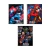 Caderno Universitário Tilibra Avengers Game 10 Matéria 160 Folhas