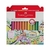 Caneta Fine Pen Faber Castell Colors 24 Cores