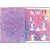 Caderno Brochura Tilibra 1/4 Blink Unicórnio 80 Folhas Capa Dura - comprar online