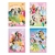 Caderno Brochura Tilibra 1/4 Princesas 1 Matéria 80 Folhas Capa Dura