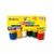 Tinta Tempera Guache Acrilex 06 Cores 15ml Cada na internet