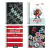 Caderno 1/4 Tilibra Coca-Cola 80 Folhas