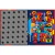 Caderno Caligrafia Tilibra Brochura Homem Aranha 187x245mm 40Fls Capa Dura - comprar online