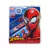 Kit Escolar Molin Homem Aranha Quadrado 7 Itens