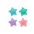 Imã Molin Love Estrela Com 04un - comprar online