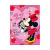 Caderno Brochura Tilibra Universitário Minnie 80 Folhas Capa Dura - loja online