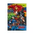 Caderno Brochura Tilibra 1/4 Avengers 80 Folhas Capa Dura - Ju em Cores Papelaria