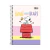 Caderno 1/4 Tilibra Snoopy 80 Folhas - loja online
