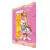 Pasta Oficio Dac Patrulha Canina Rosa - comprar online
