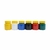 Tinta Tempera Guache Acrilex 06 Cores 15ml Cada - comprar online
