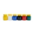 Tinta Tempera Guache Acrilex 06 Cores 15ml Cada - comprar online