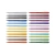 Caneta Hidrocor Faber Castell Vai e Vem 24 Cores - comprar online
