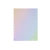 Refil Caderno Inteligente Rainbow Pautado A5