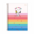 Caderno Universitário Tilibra Snoopy 10 Matéria 160 Folhas - loja online