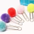 Clips Tilibra Pompom 50mm Com 5un - comprar online