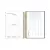 Agenda 2025 Tilibra West Village 129x187mm - Ju em Cores Papelaria