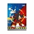 Imagem do Caderno Brochura Tilibra 1/4 Sonic 80 Folhas Capa Dura