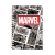 Caderneta Culturama Marvel