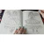 Livro de Colorir Middernacht Maskerade 64 Pág 184x241mm Capa Dura - comprar online