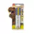 Kit Lápis BRW Jumbo HB Dinossauro Raptors com 03