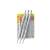 Caneta Brush Compactor Microline 12 Cores - comprar online
