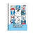 Caderno 1/4 Tilibra Snoopy 80 Folhas - comprar online