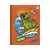 Imagem do Agenda Permanente Animativa Saurus 64 Folhas 120x160mm