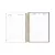 Agenda 2025 Tilibra West Village 129x187mm - loja online