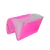 Pasta Sanfonada A4 Dac Bubble Rosa Neon - comprar online