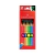Lápis De Cor Faber Castell Neon 10 Cores