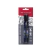 Caneta Brush Tombow Fudenosuke 02 Cores
