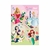 Caderno Brochura Tilibra 1/4 Princesas 1 Matéria 80 Folhas Capa Dura - loja online