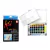 Aquarela Pastilha Sakura Koi 48 Cores